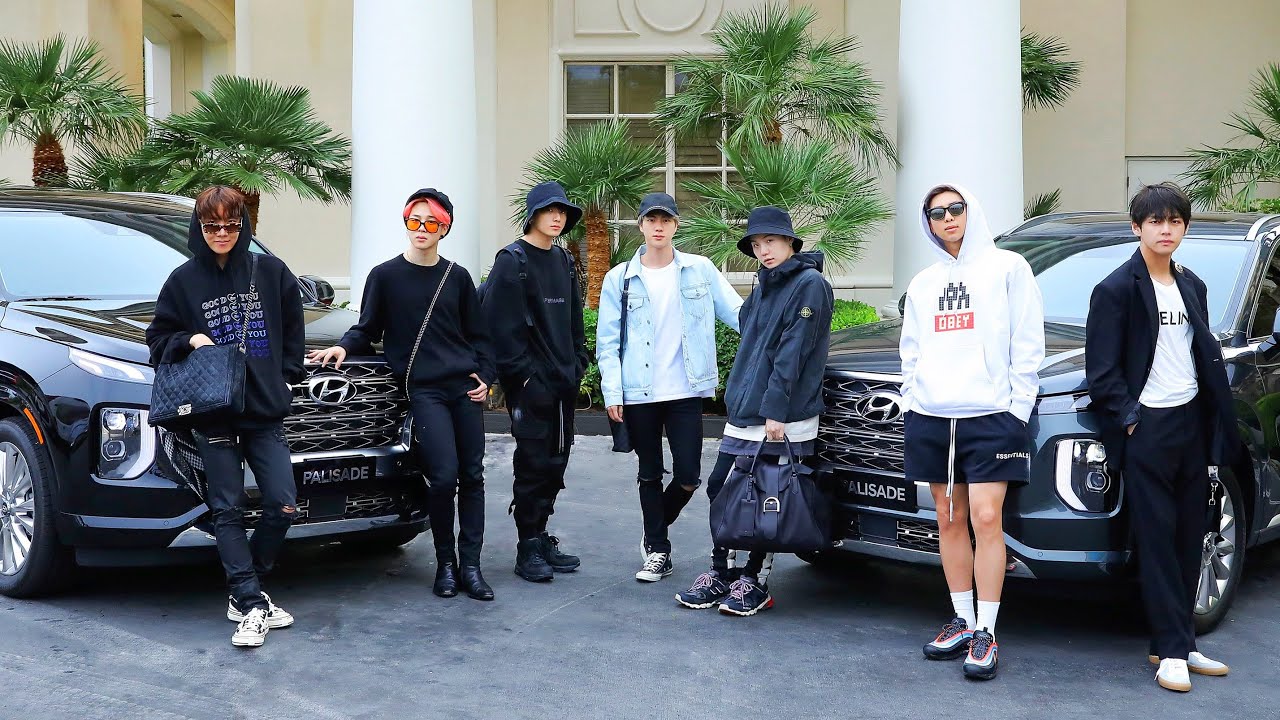 Jungkook’s Mercedes: All Things You Need To Know