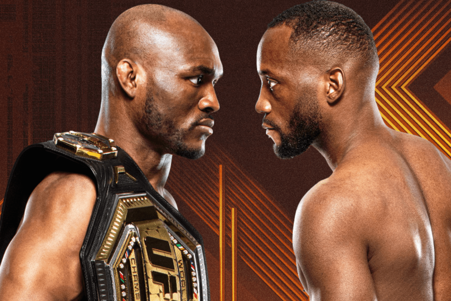 How to Watch UFC 278: Usman vs Edwards Live Stream East